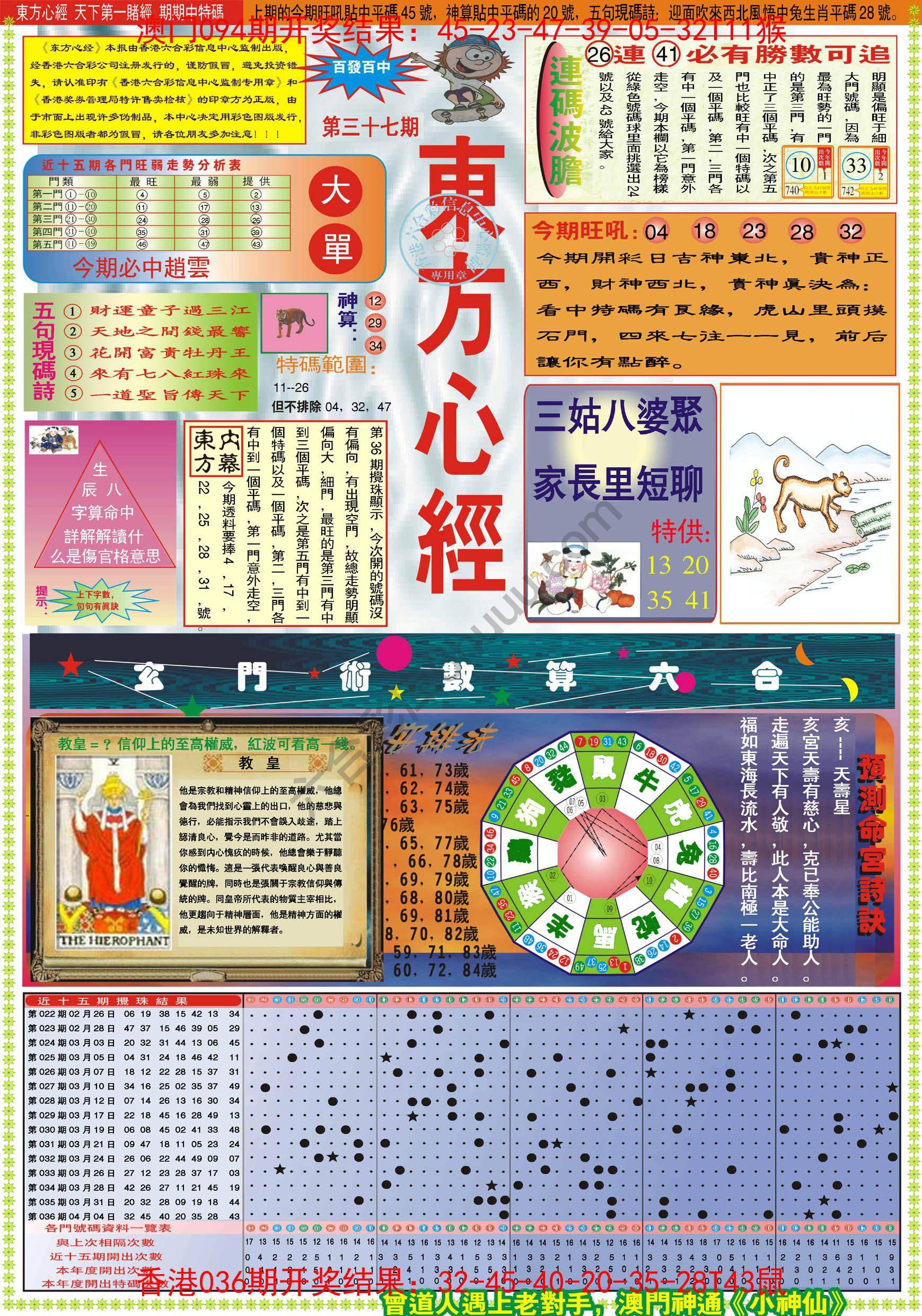 东方心经