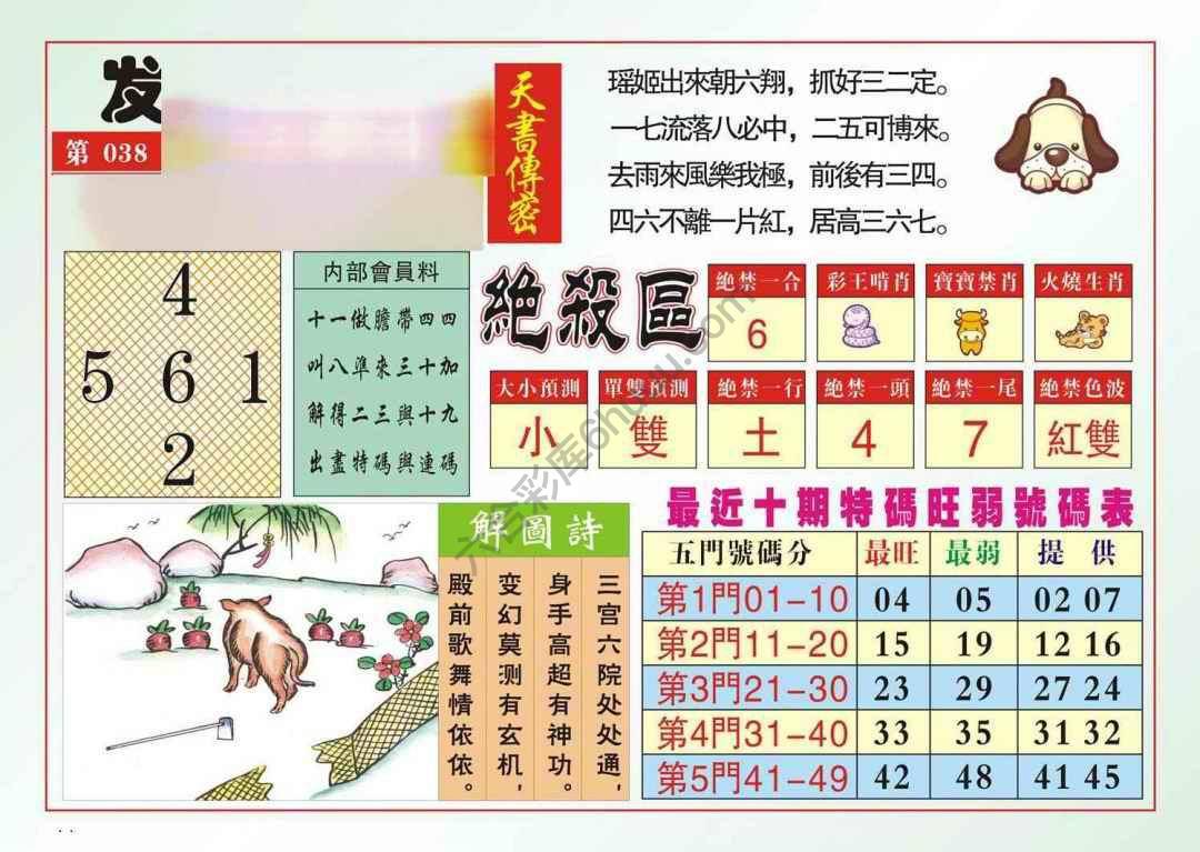 发财献策