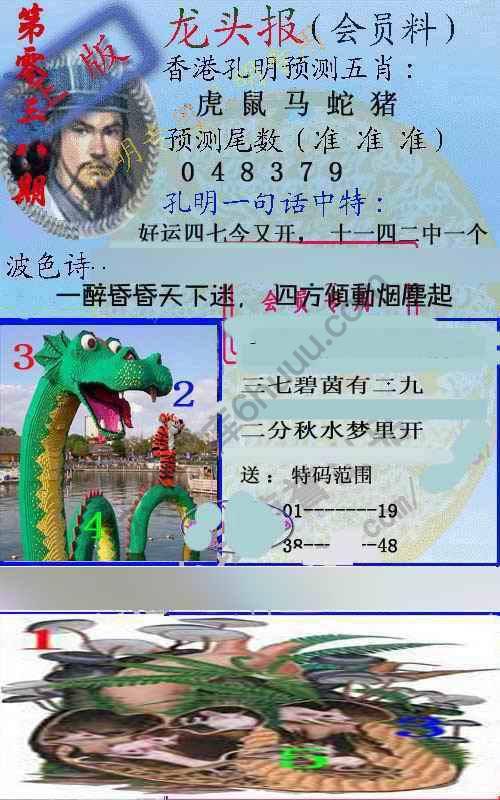 龙头报