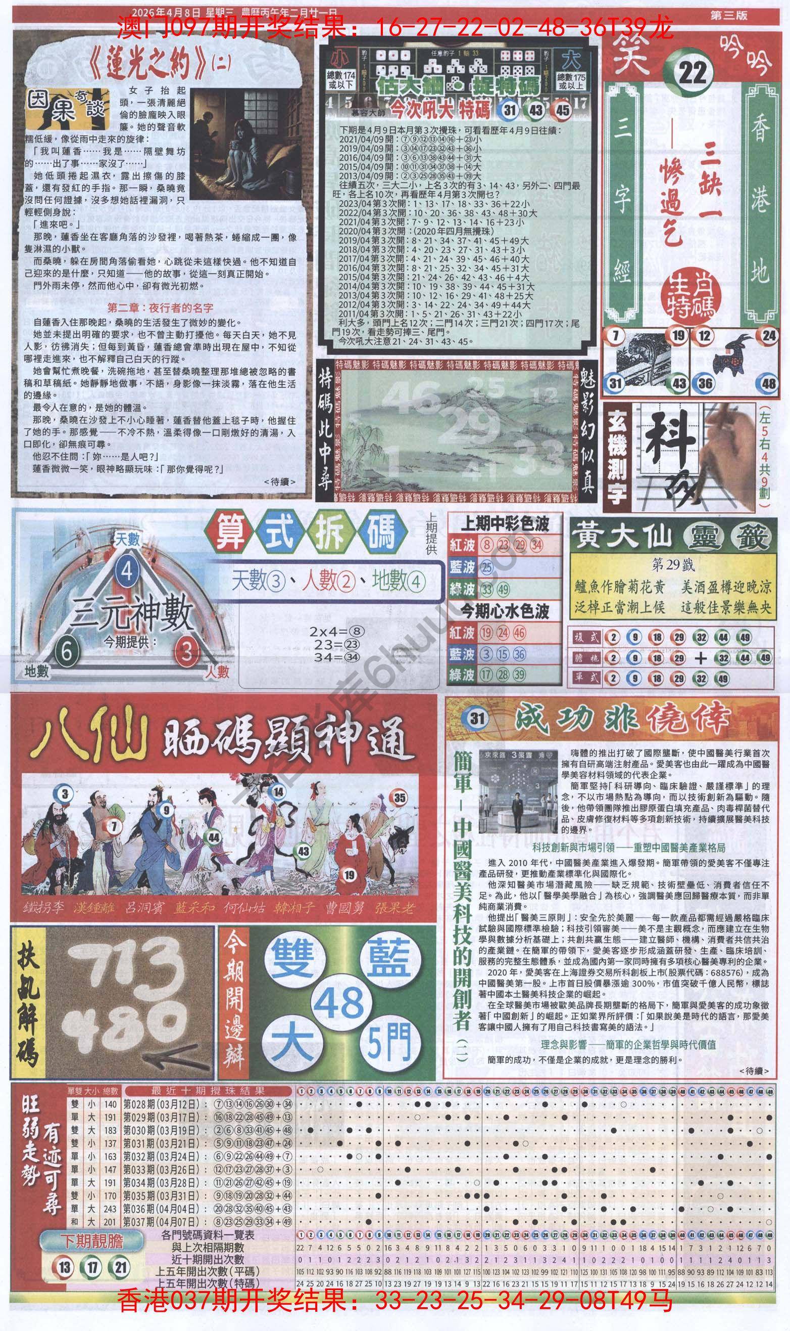 跑狗图