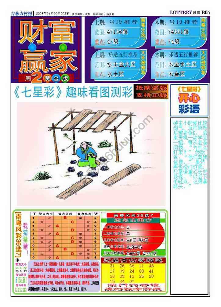 财富赢家