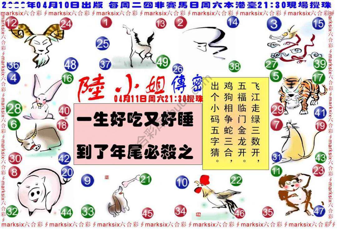 陆小姐传密