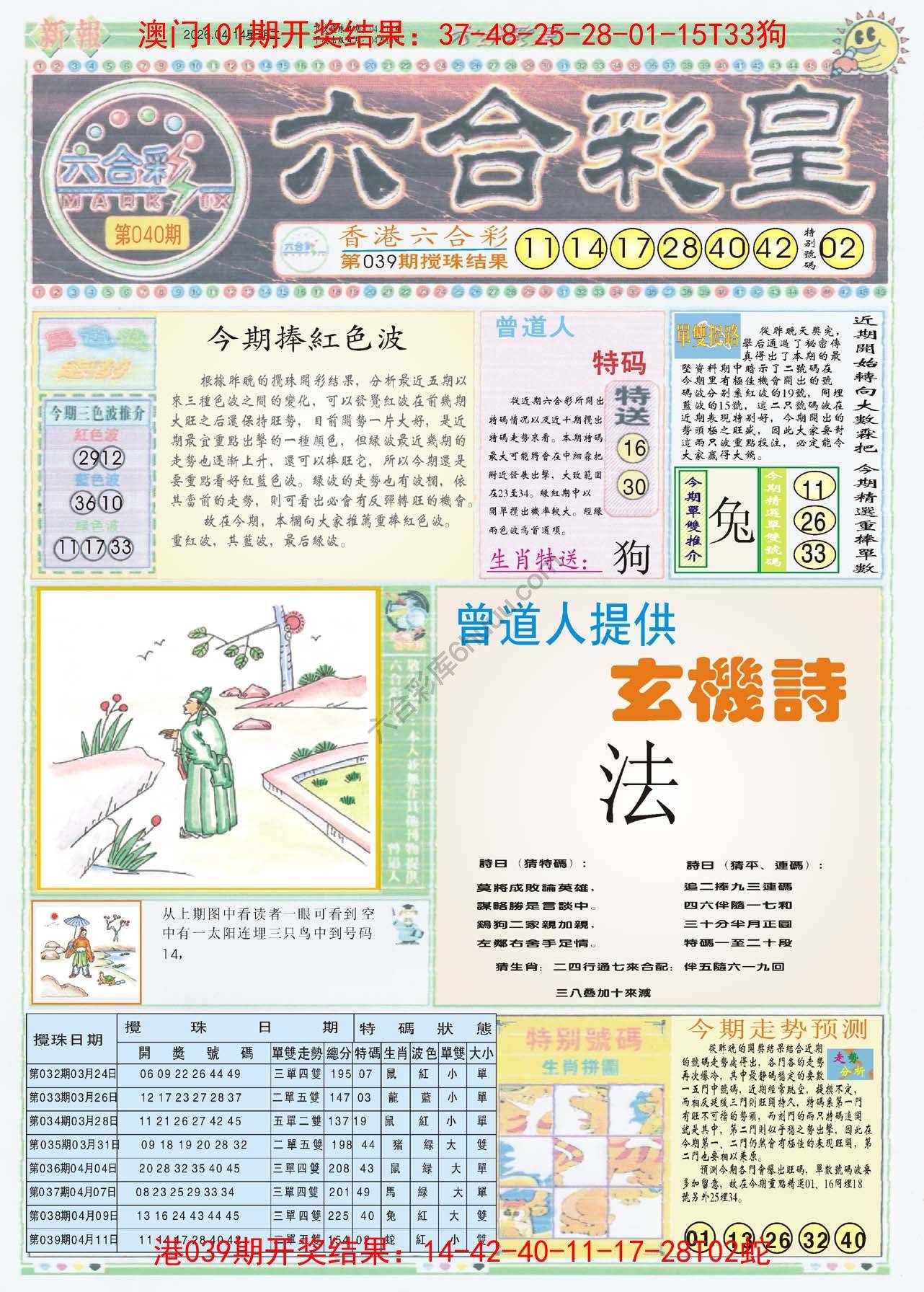 六合彩皇