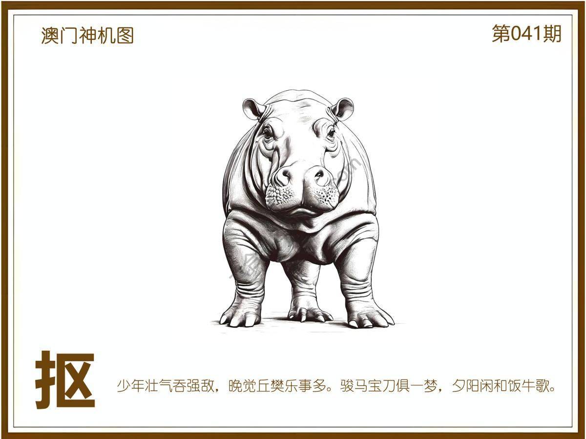 澳门神机图