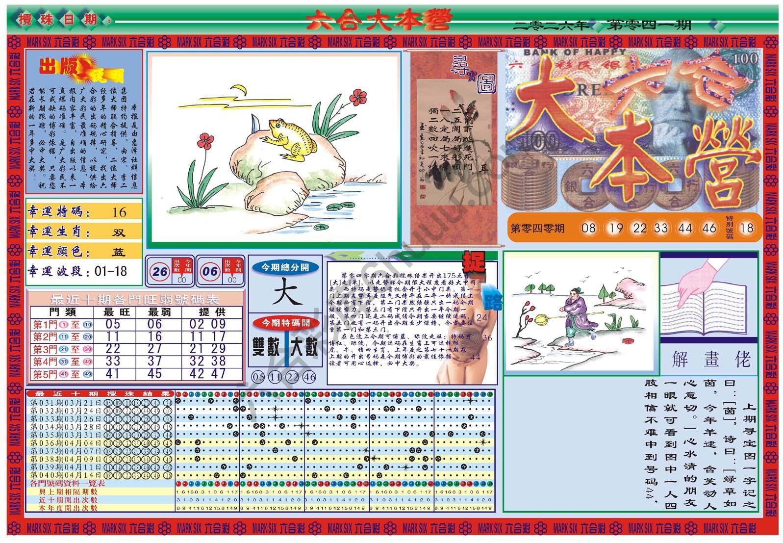 六合大本营