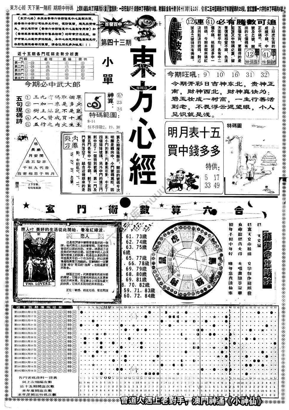 另版东方心经