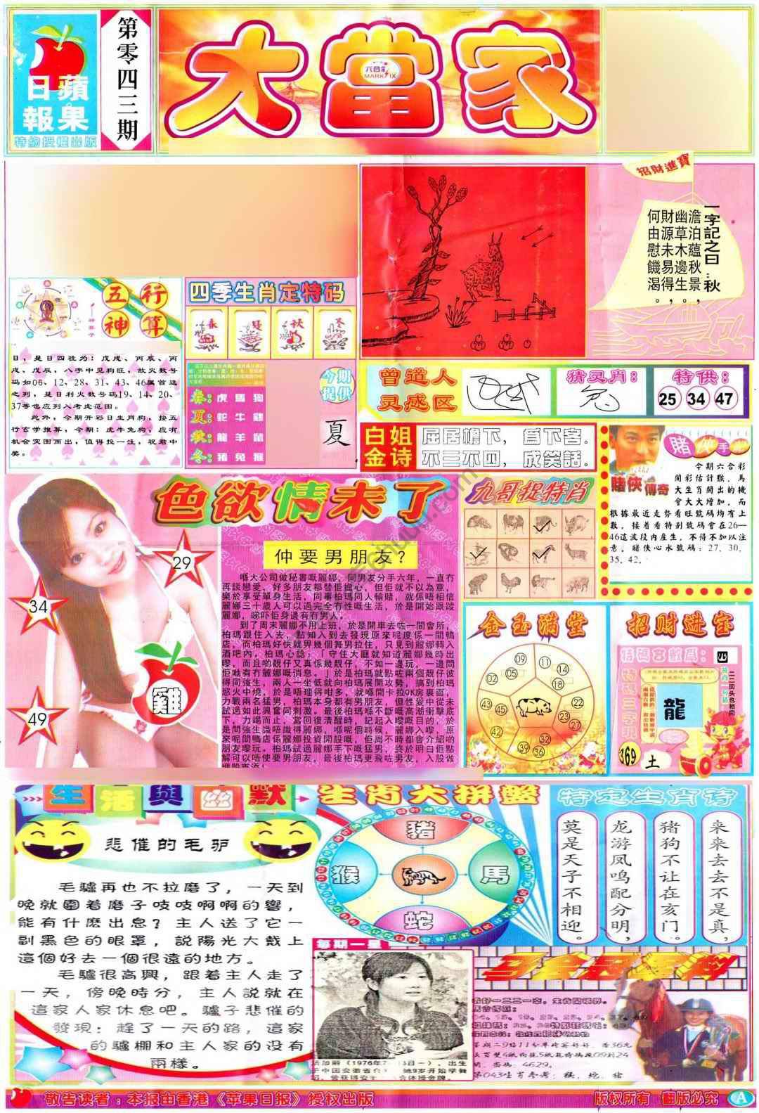 大当家