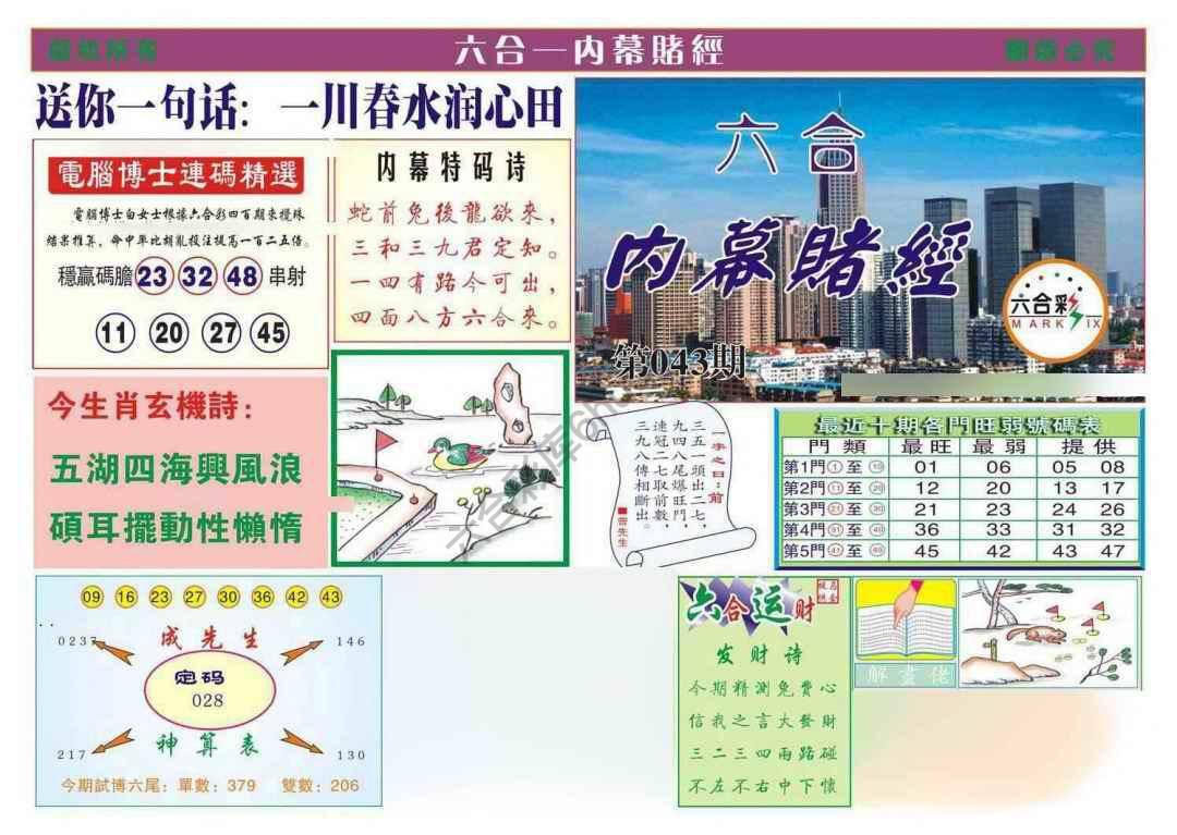 内幕赌经