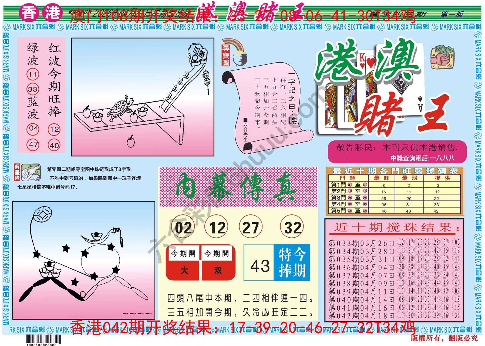 港澳赌王