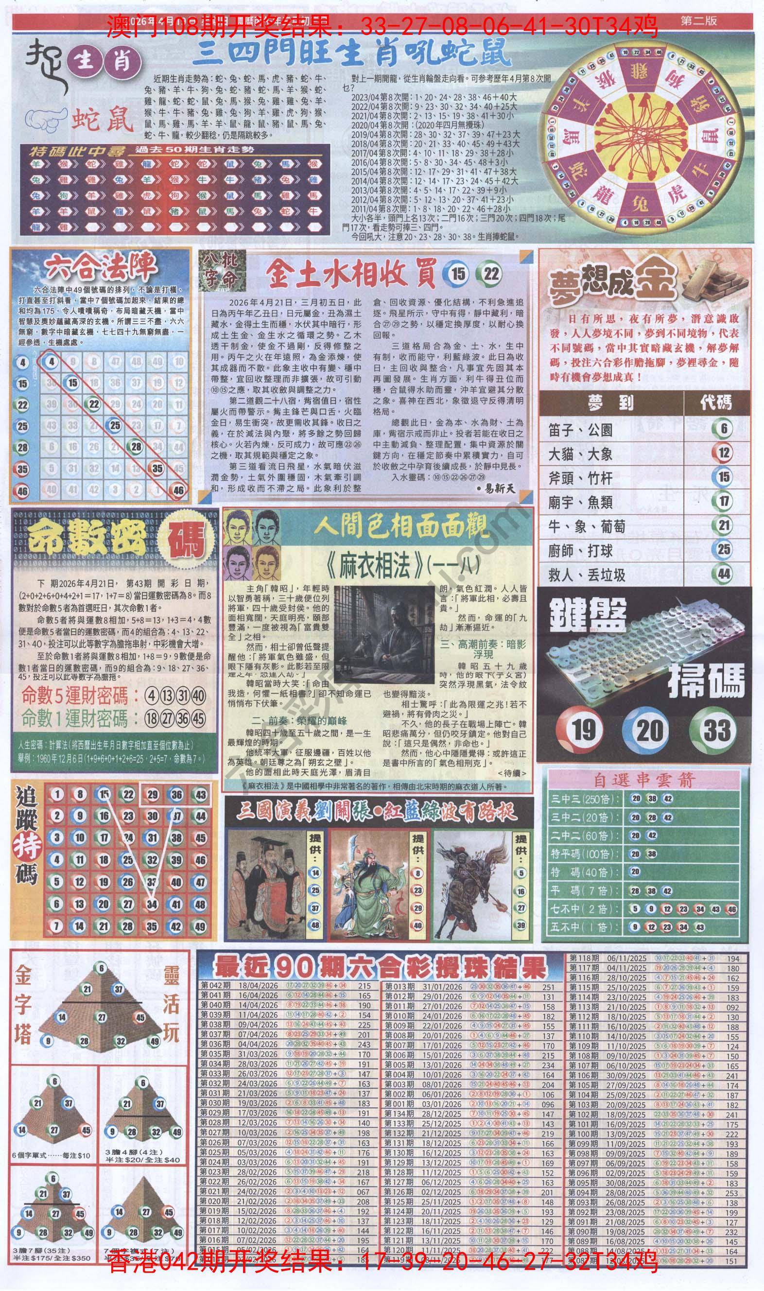 跑狗图