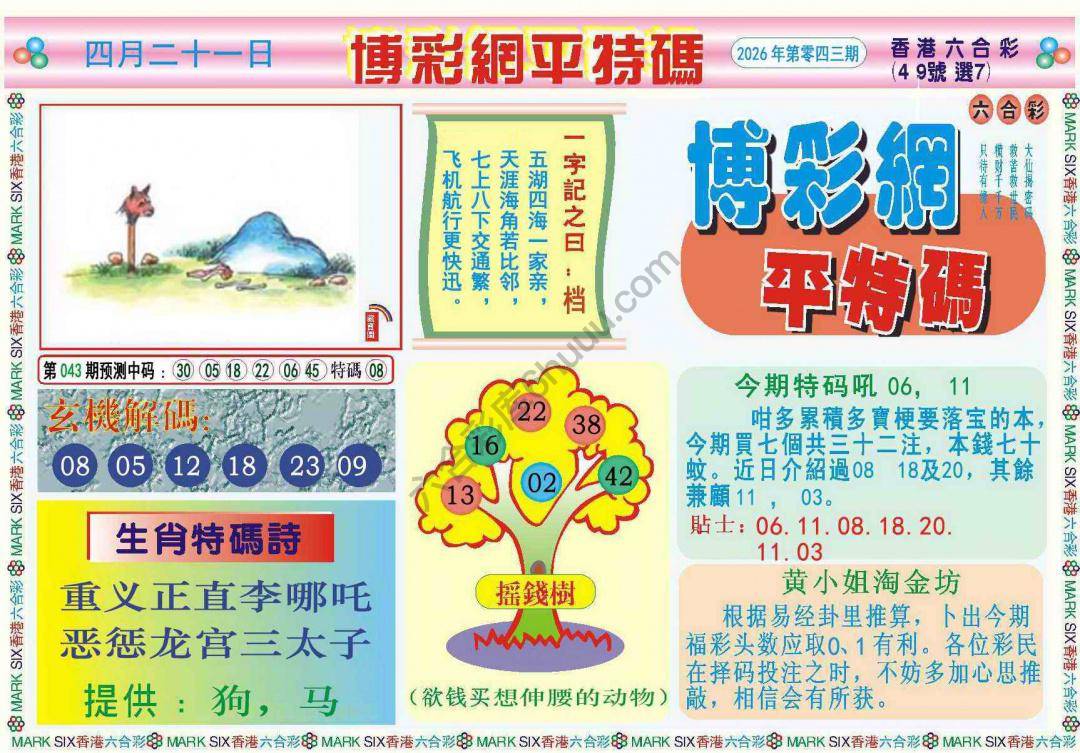 博彩网平特码