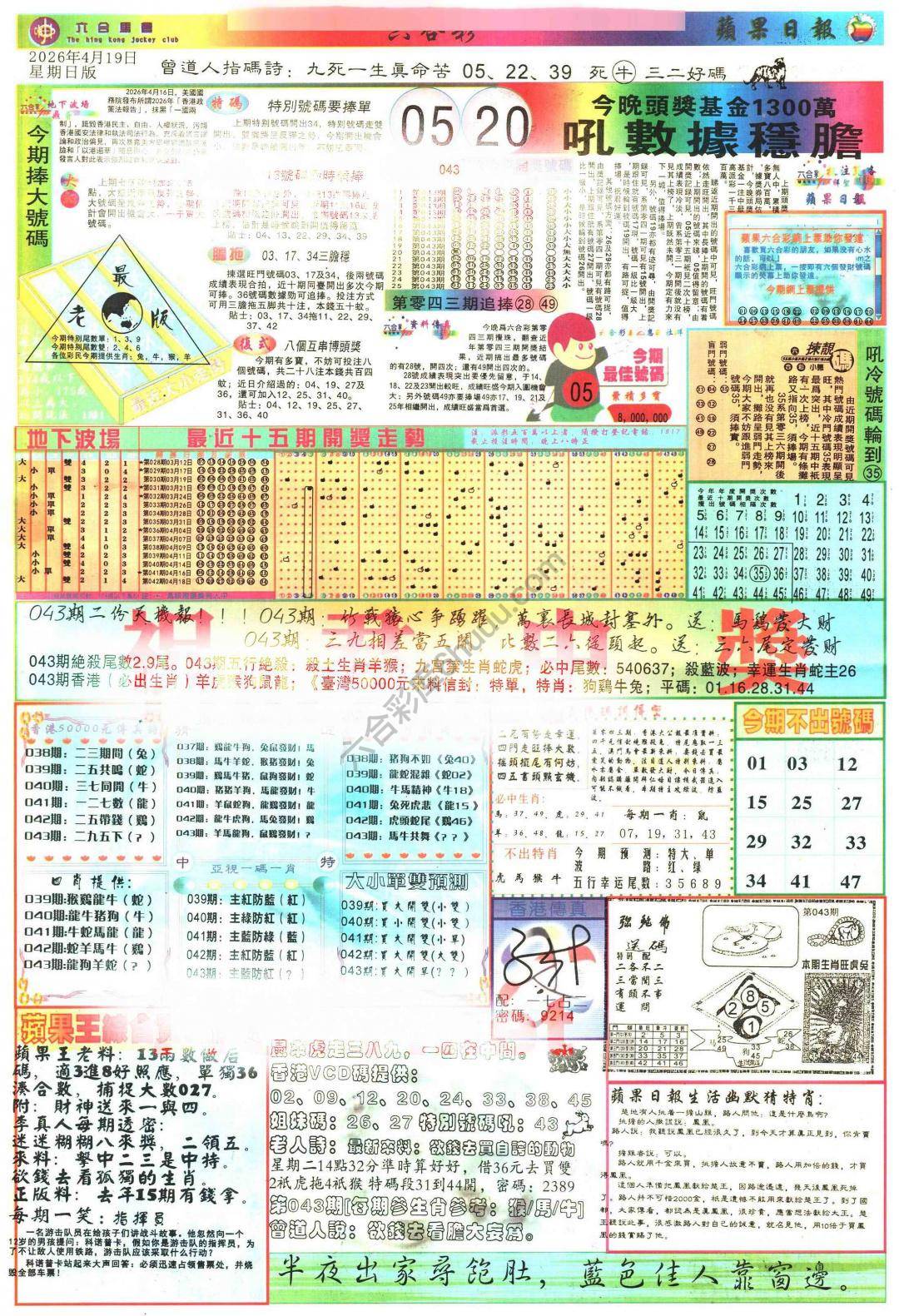 苹果日报