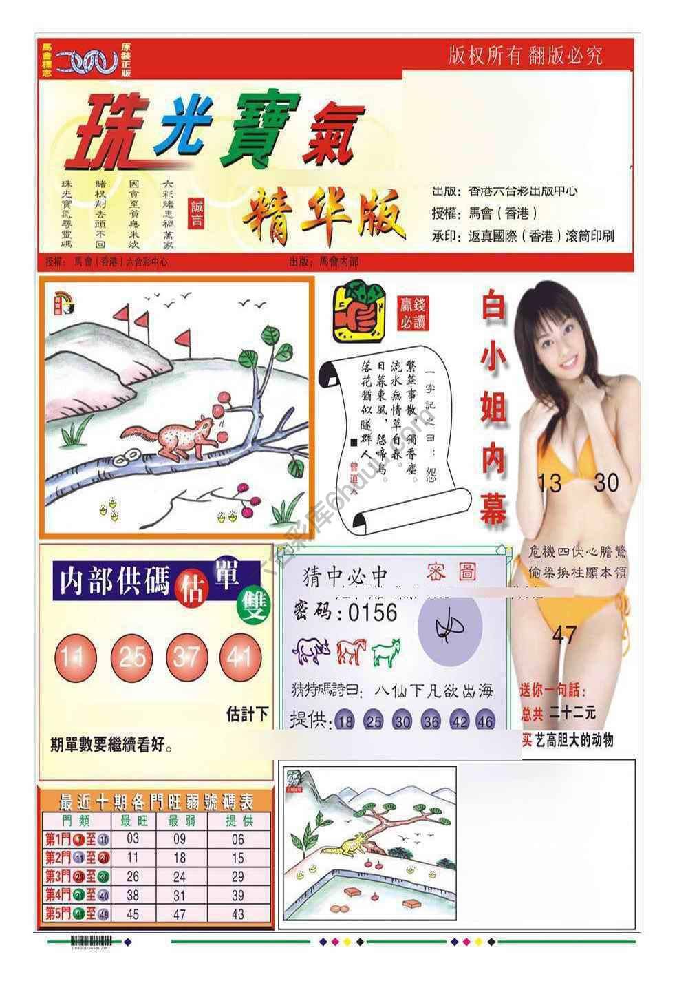 珠光宝气精华版