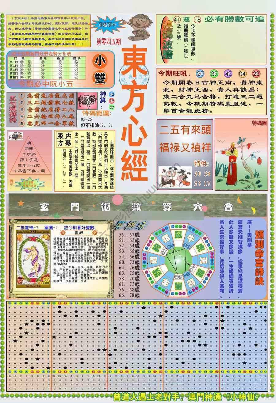 新版东方心经