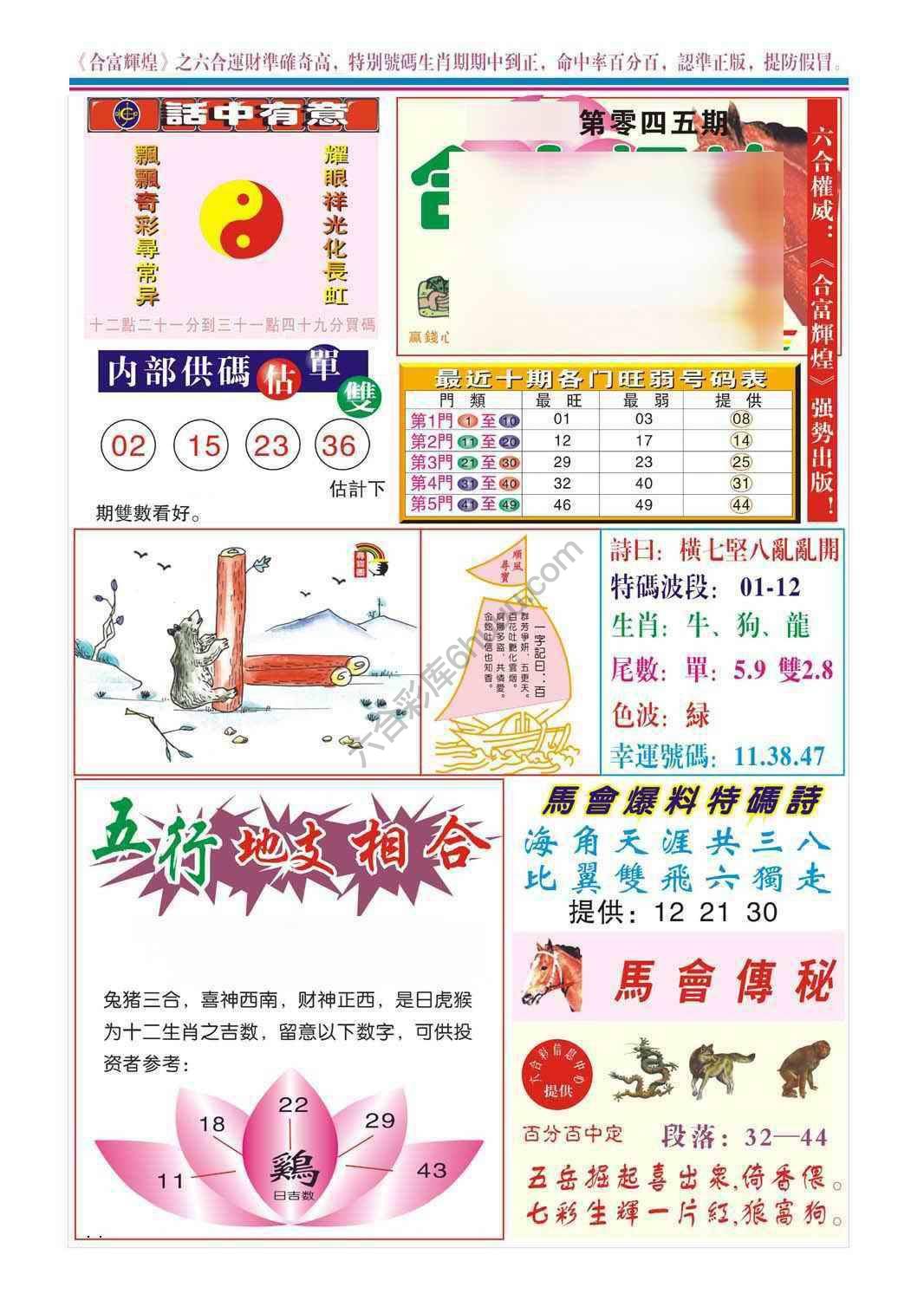 合富辉煌
