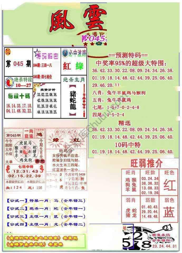 风云榜