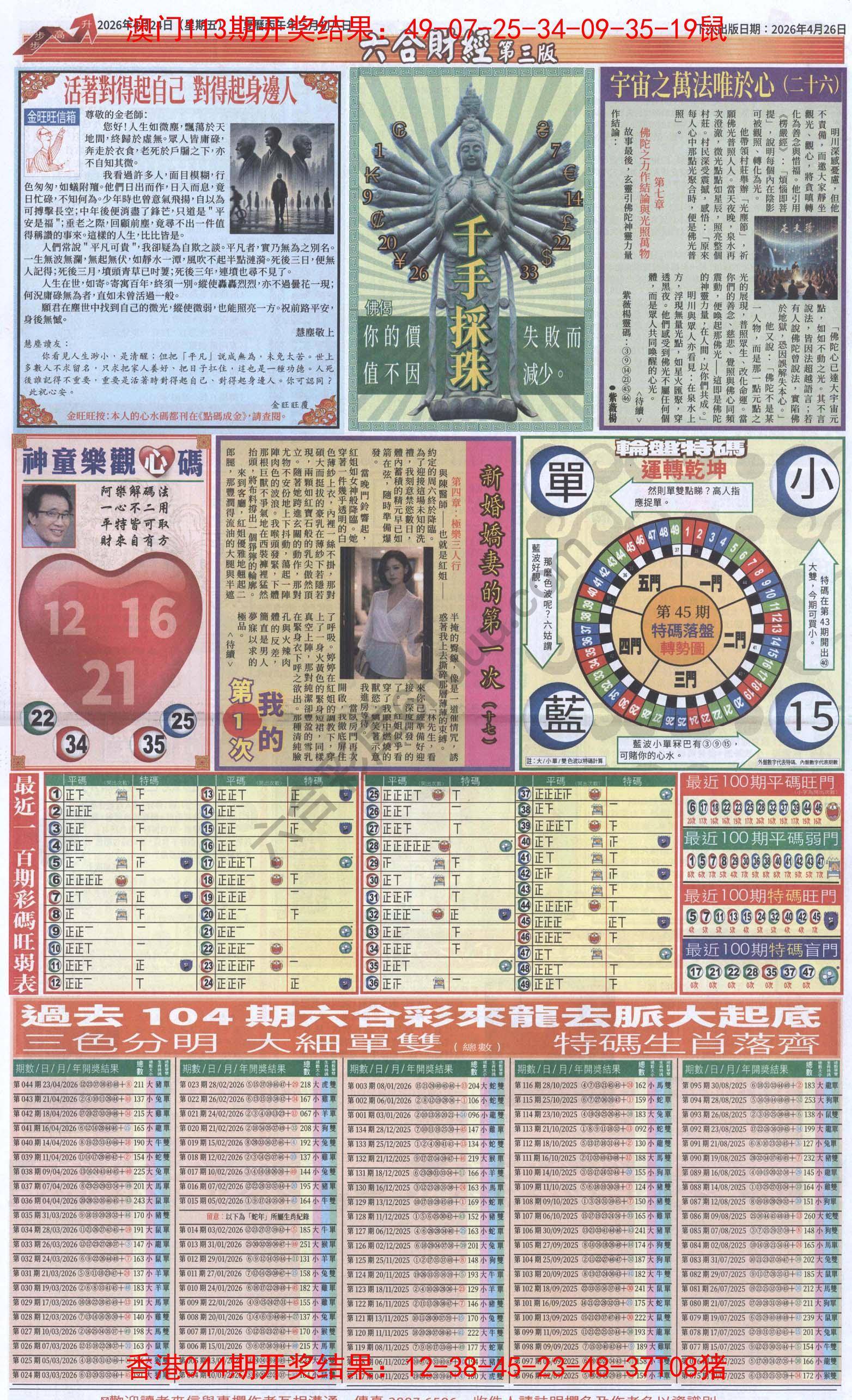 新六合财经