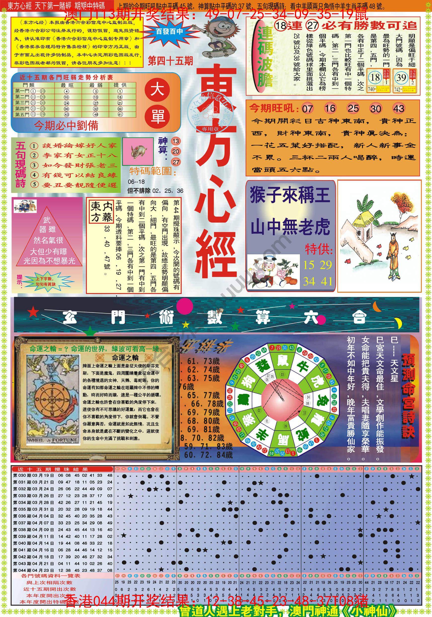 东方心经
