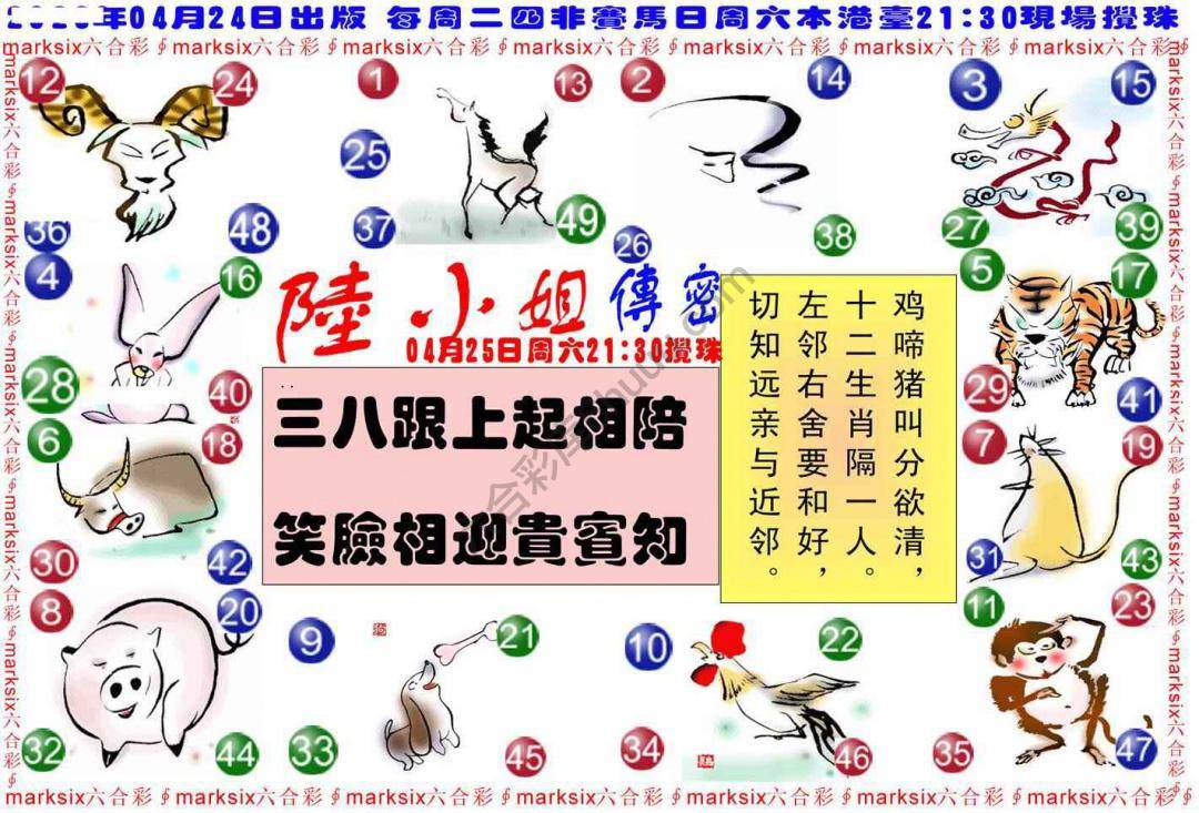 陆小姐传密