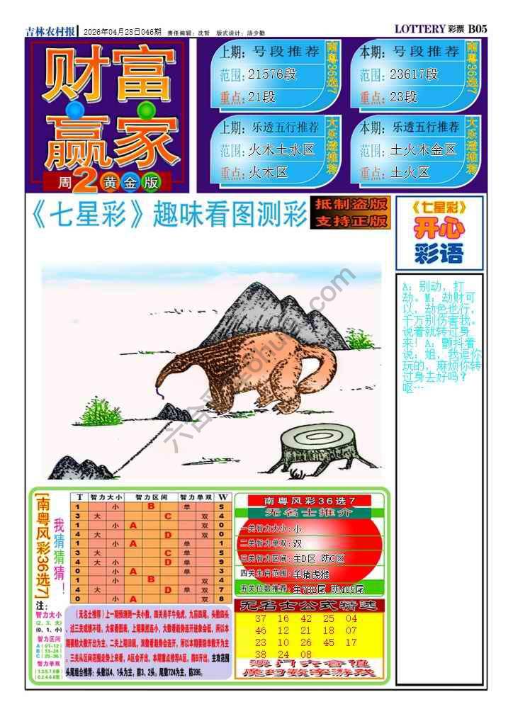 财富赢家