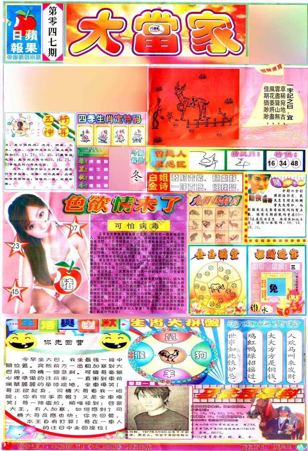 大当家