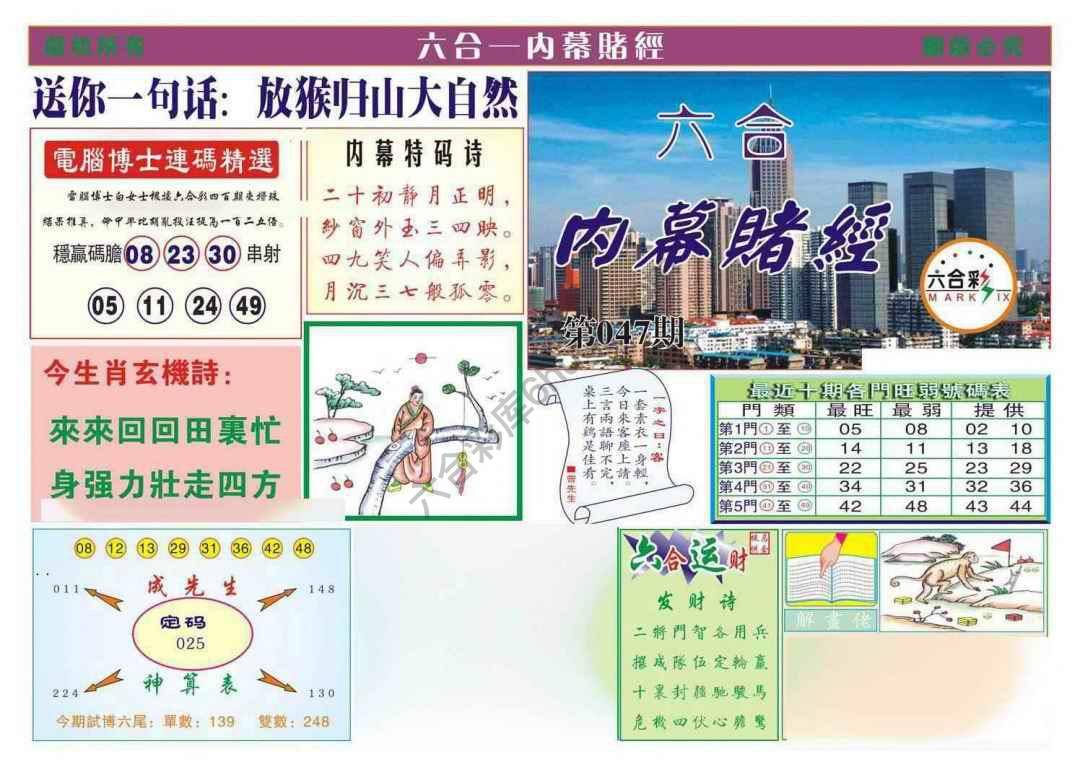 内幕赌经