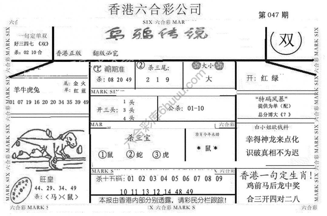 乌鸦传说