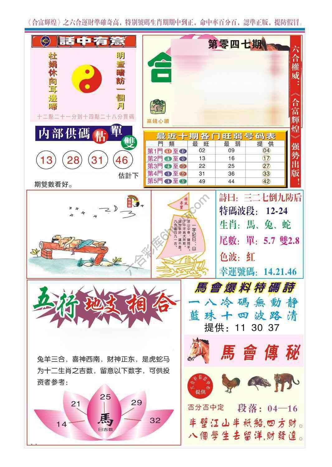合富辉煌