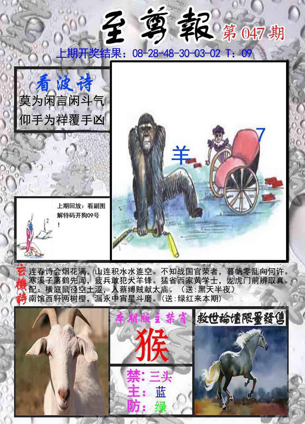 至尊报