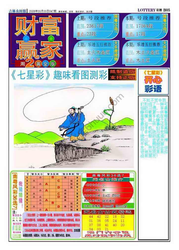 财富赢家