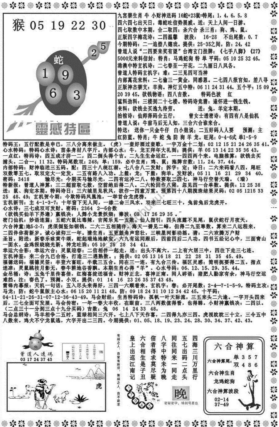 新香港彩霸王