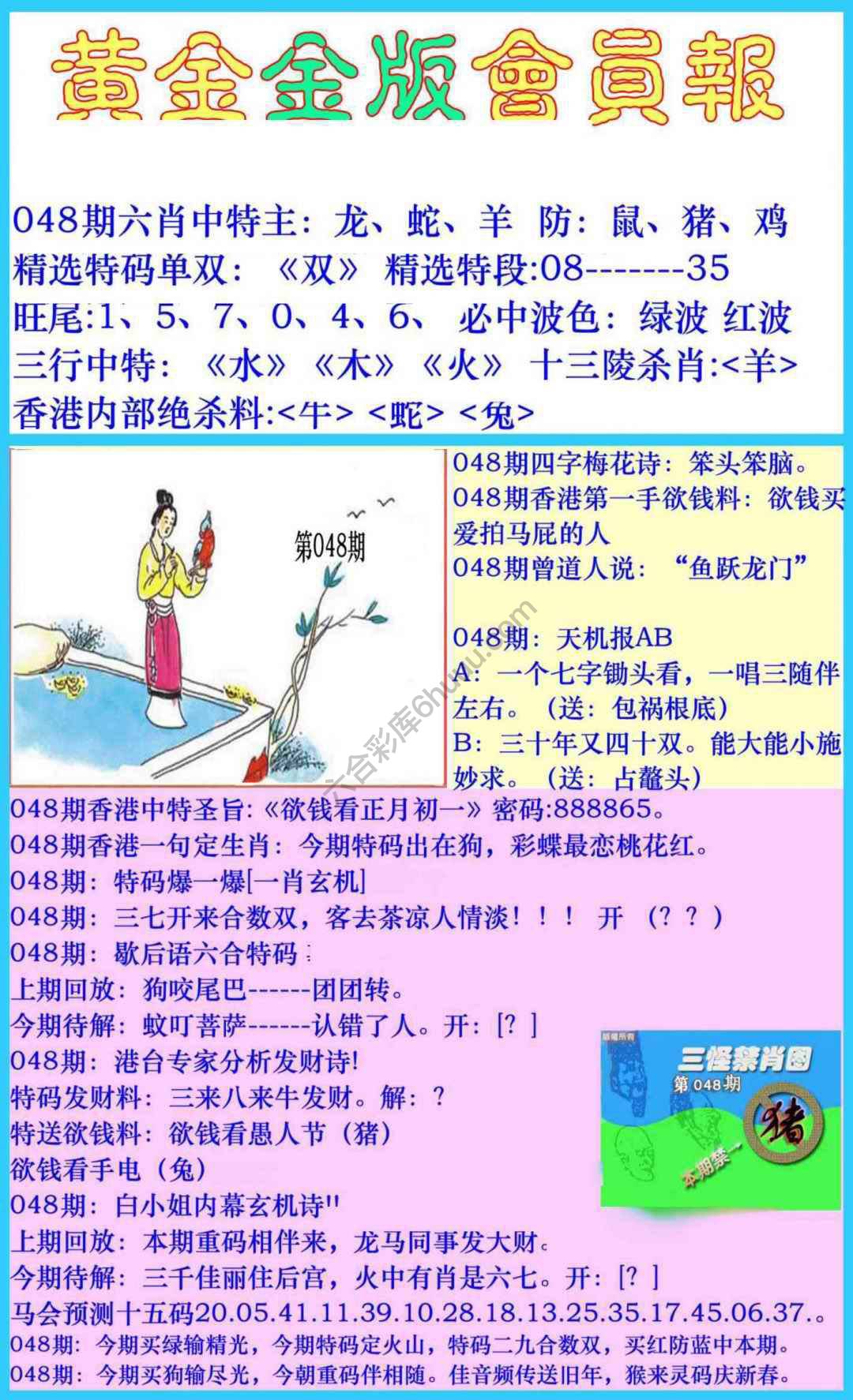黄金金版会员报
