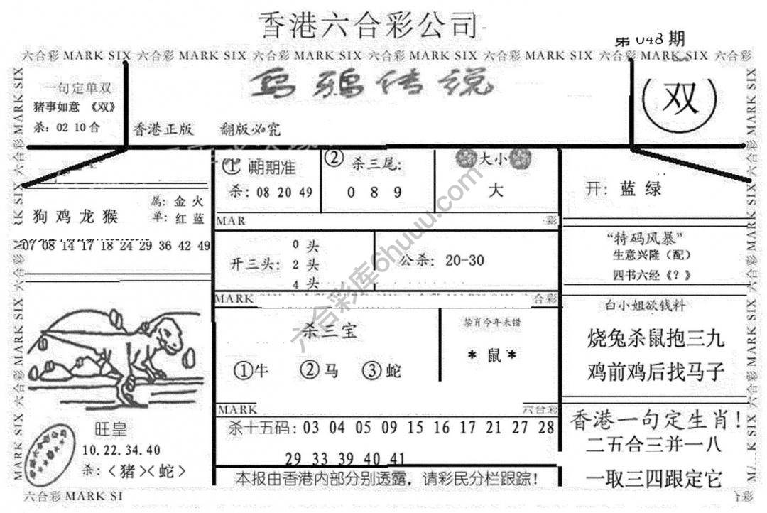 乌鸦传说