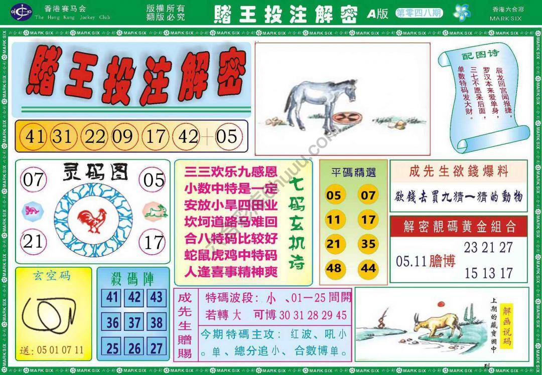 赌王投注解密