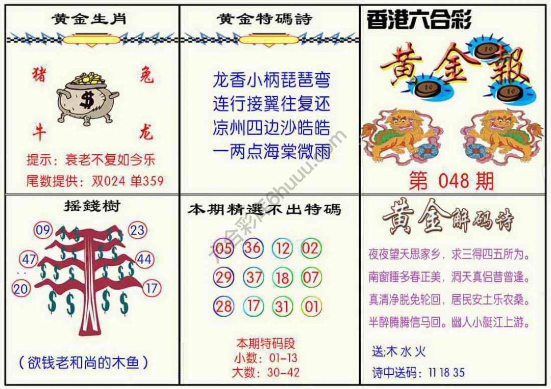 黄金报
