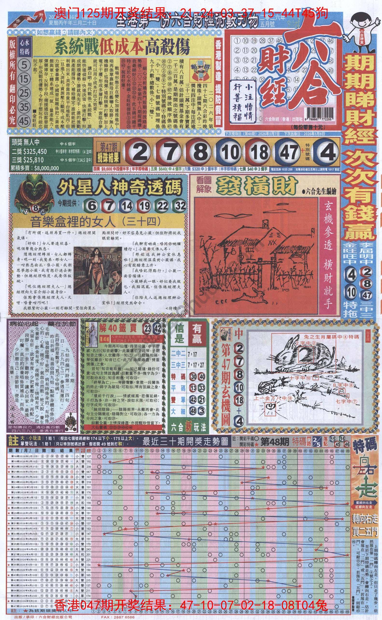 新六合财经