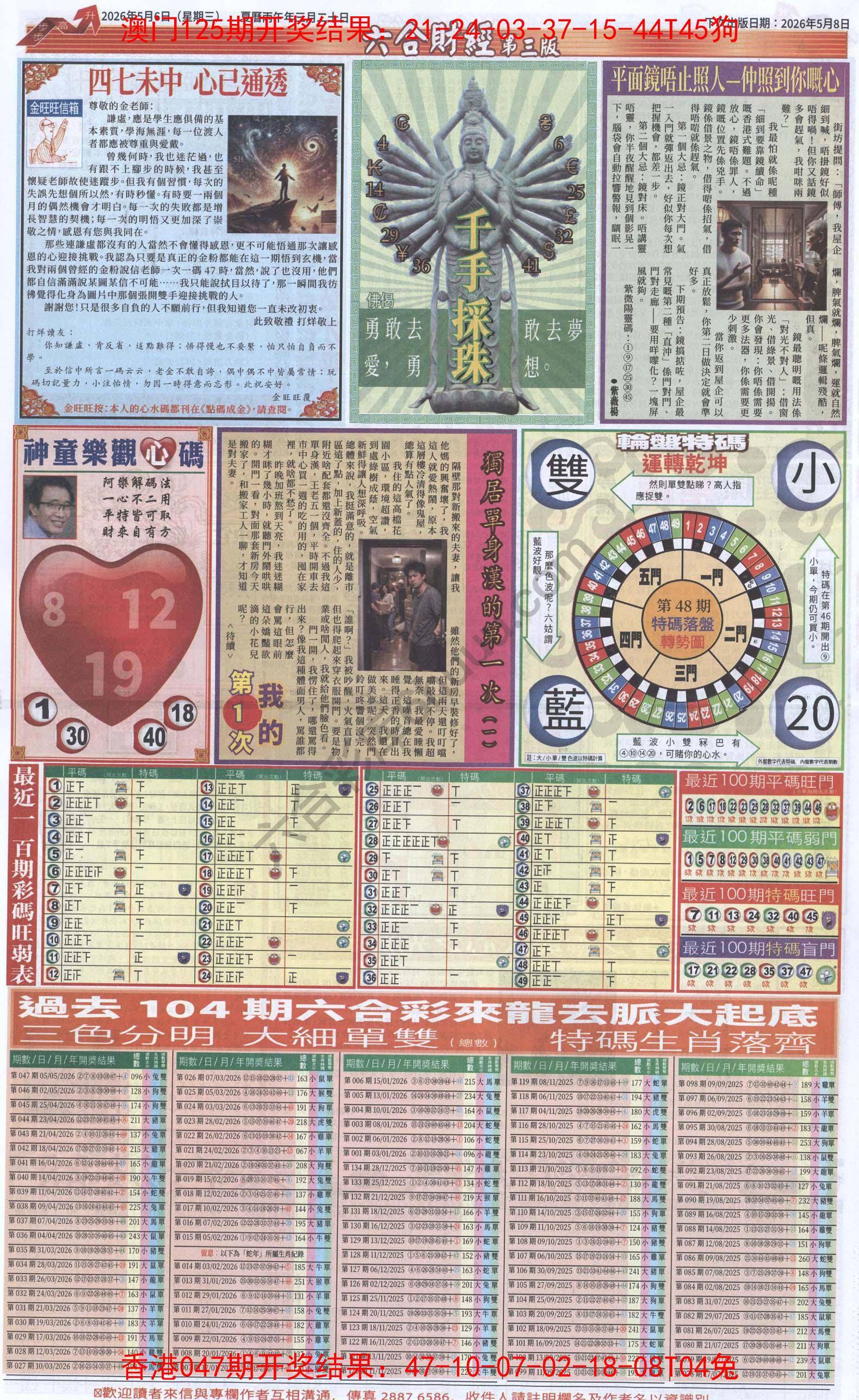 新六合财经