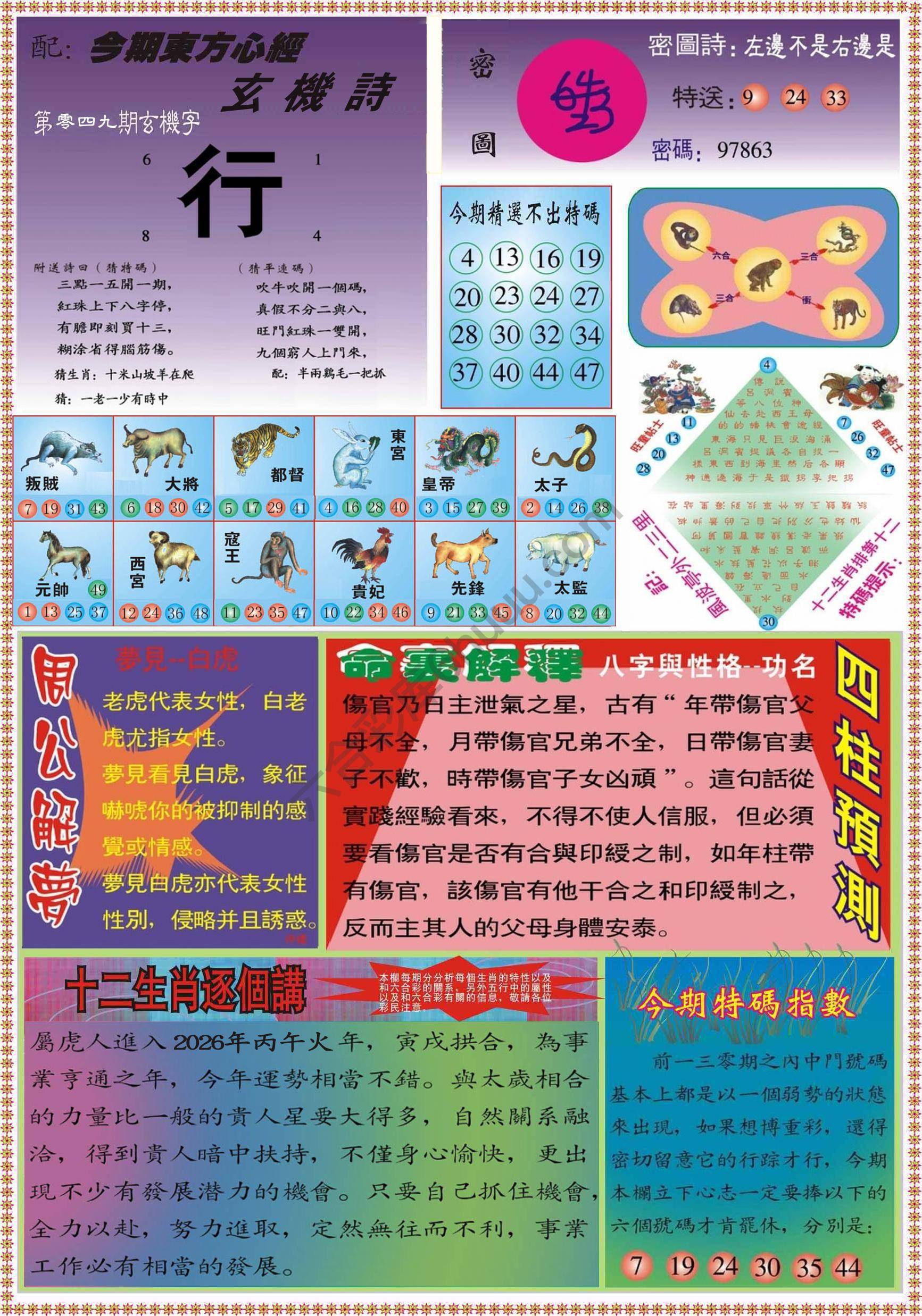 东方心经（正版）