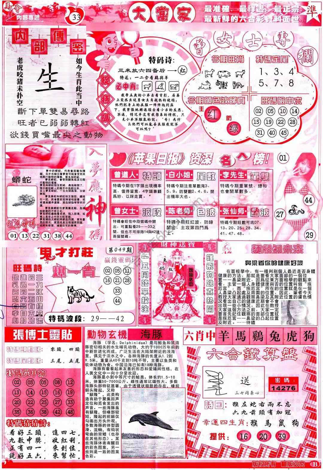 大当家