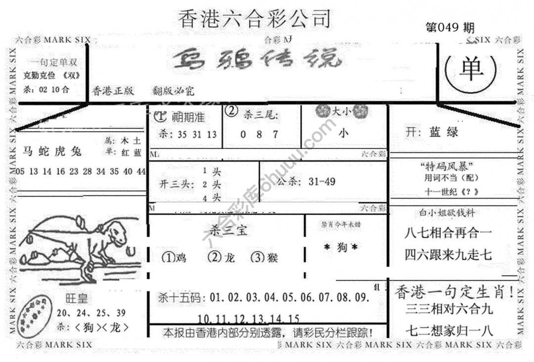 乌鸦传说