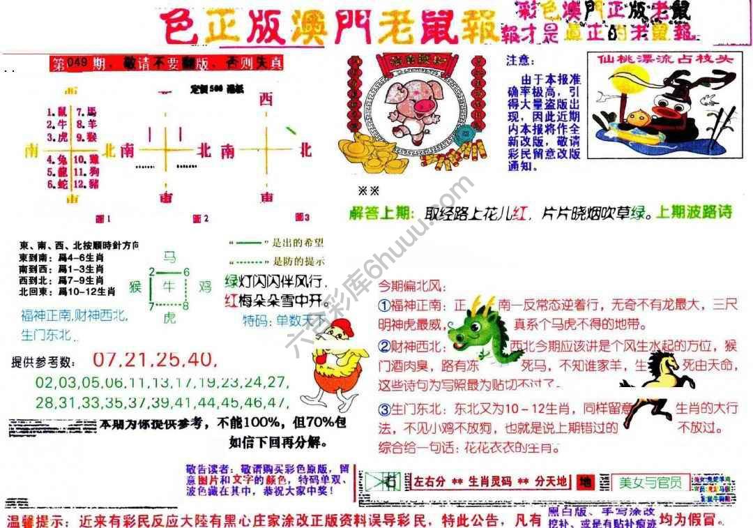 澳门老鼠报