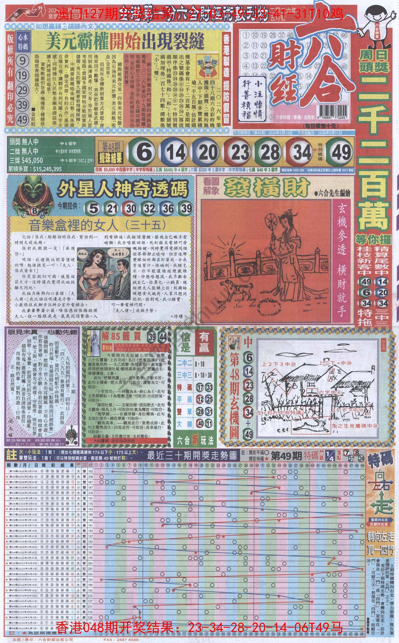 新六合财经