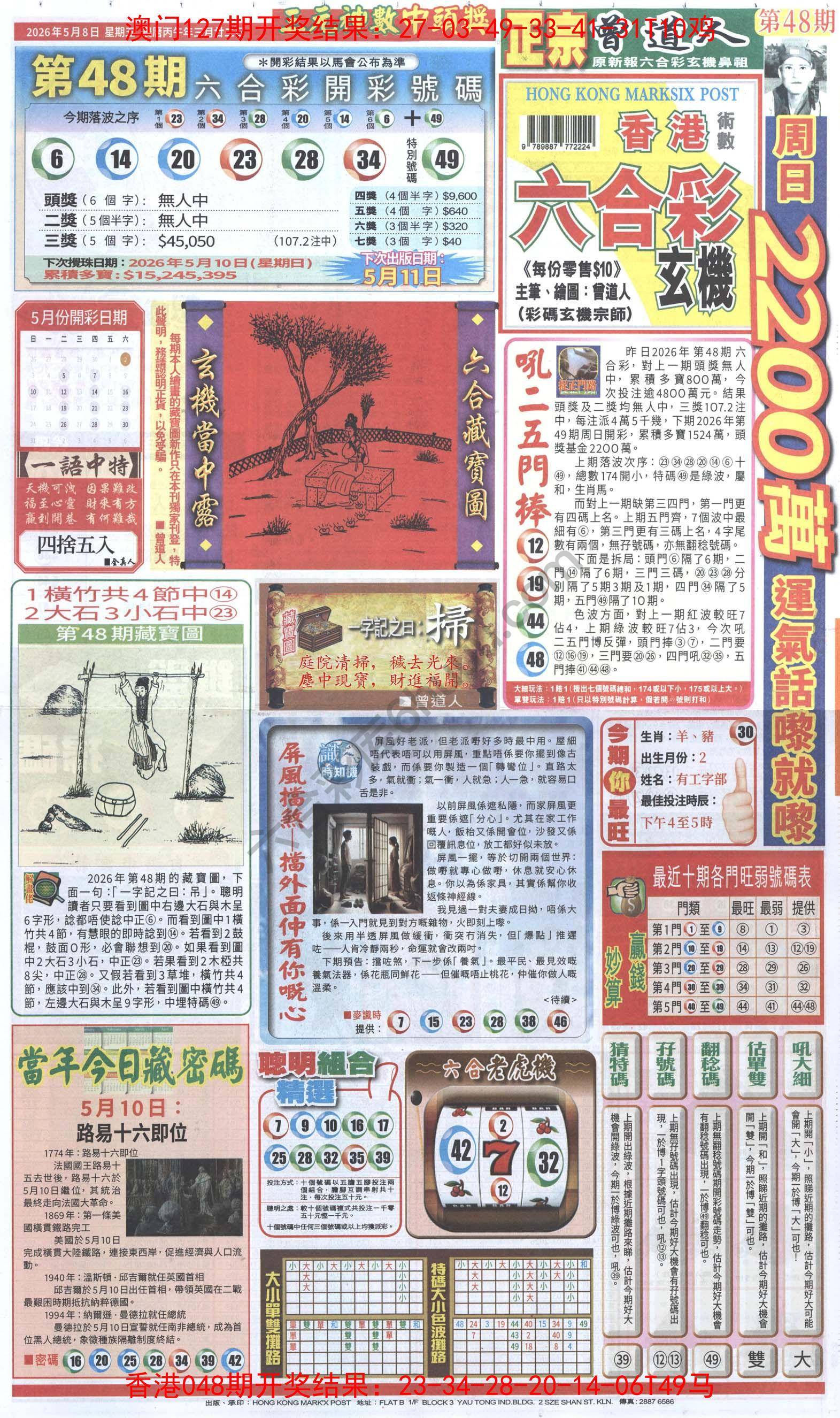 跑狗图