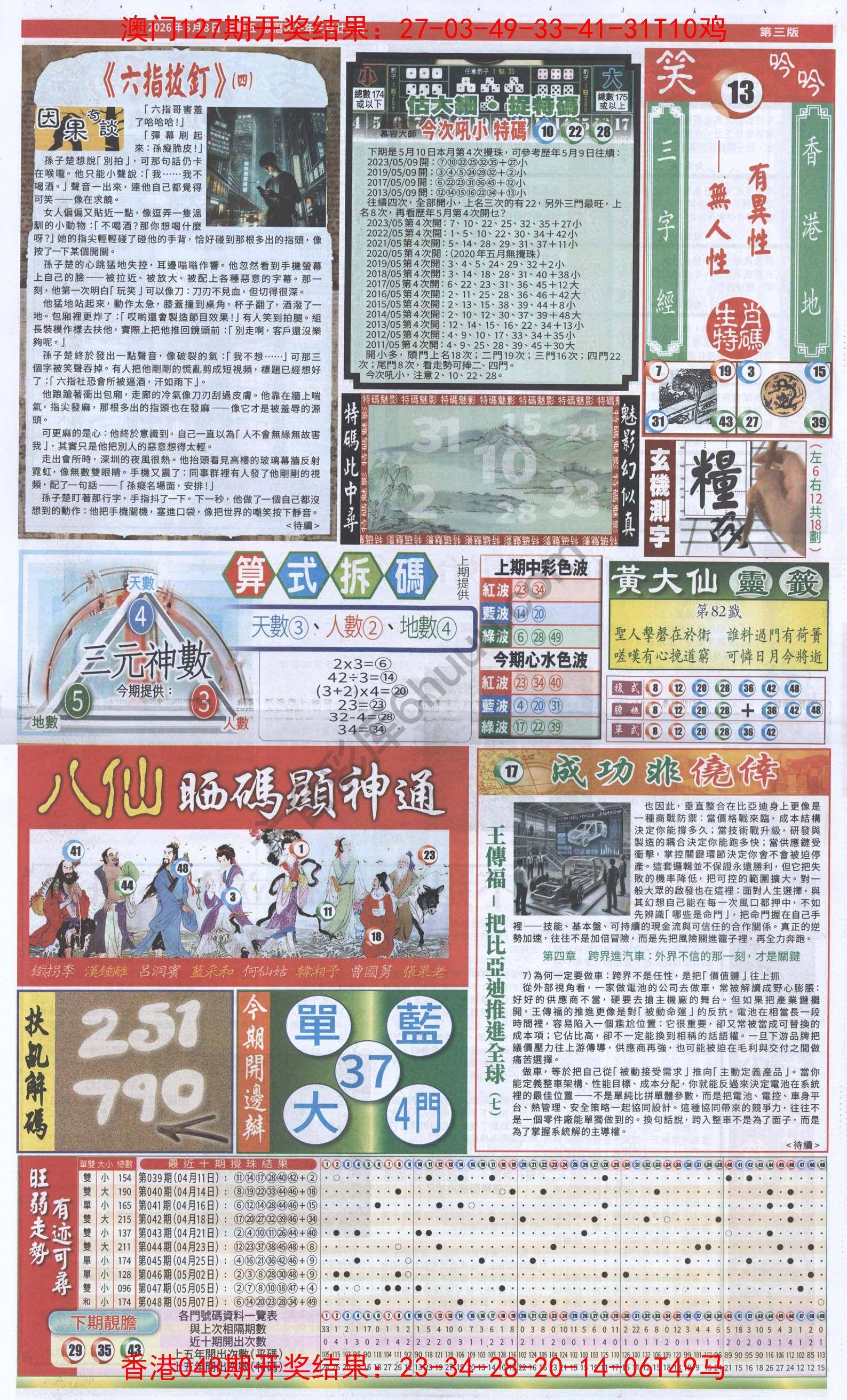 跑狗图