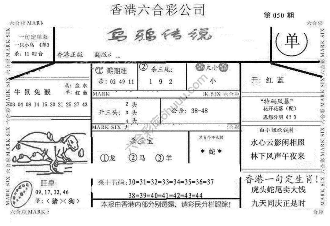 乌鸦传说
