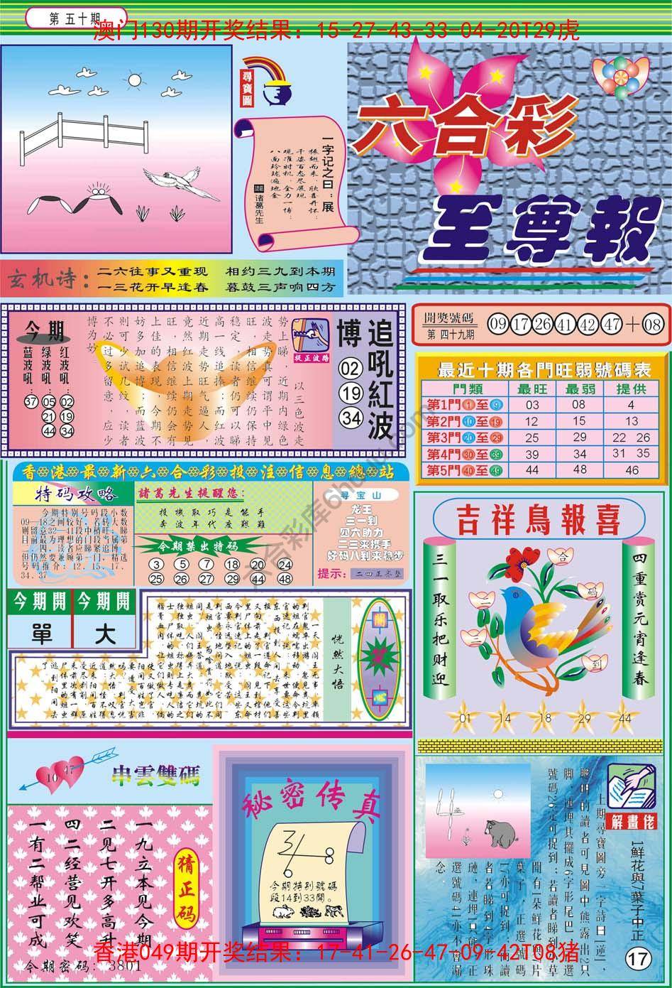 六合至尊报