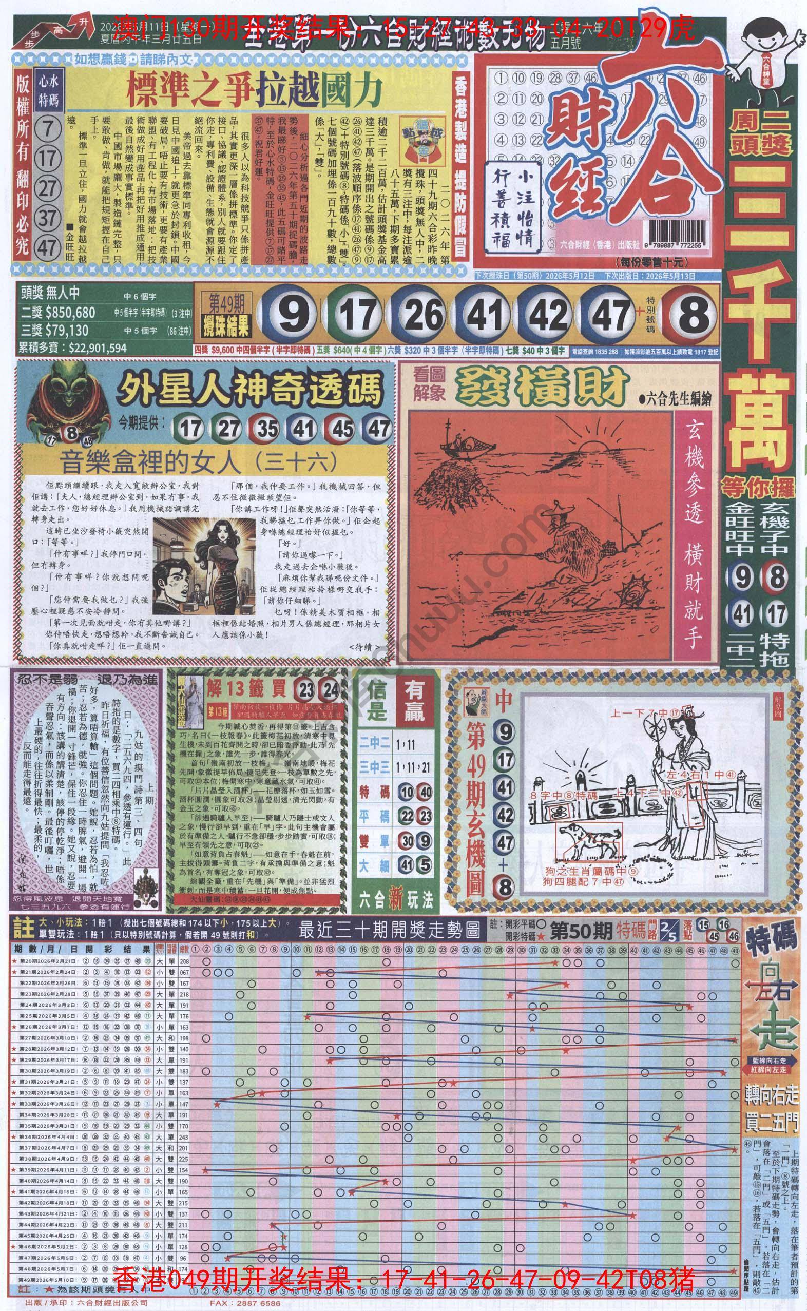 新六合财经