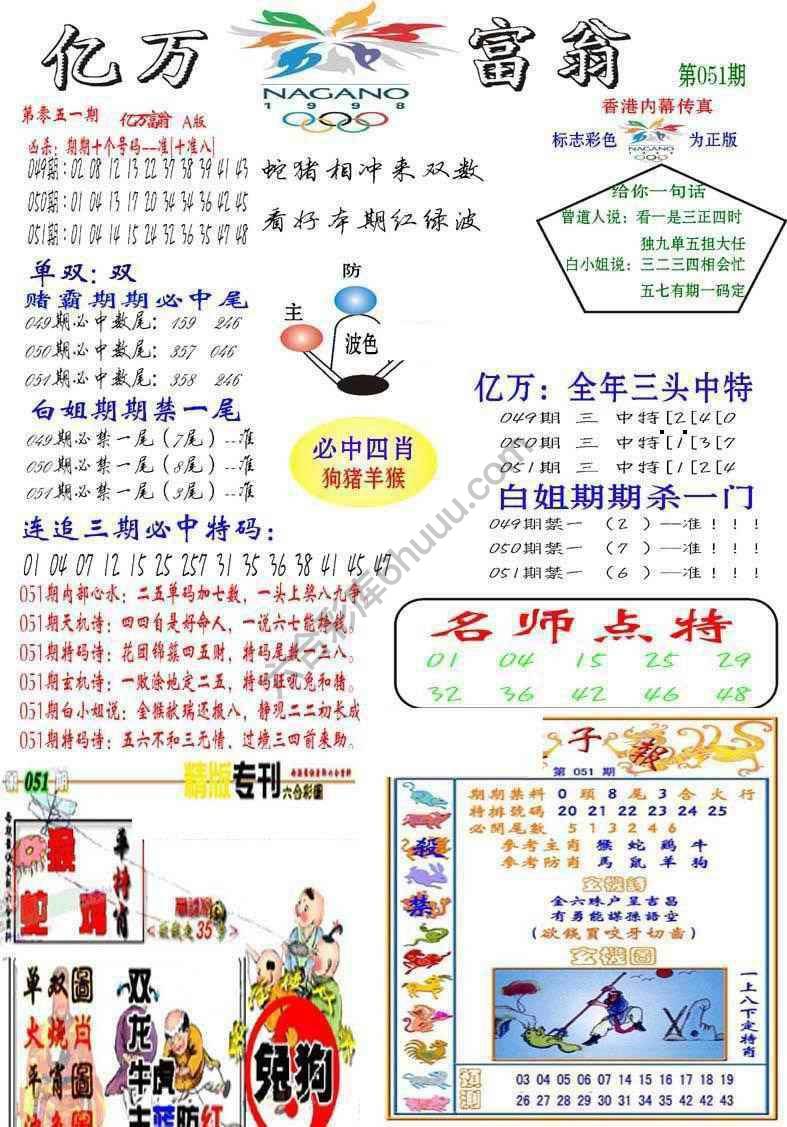 亿万富翁
