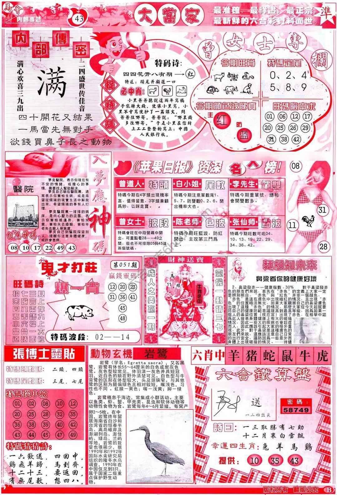 大当家
