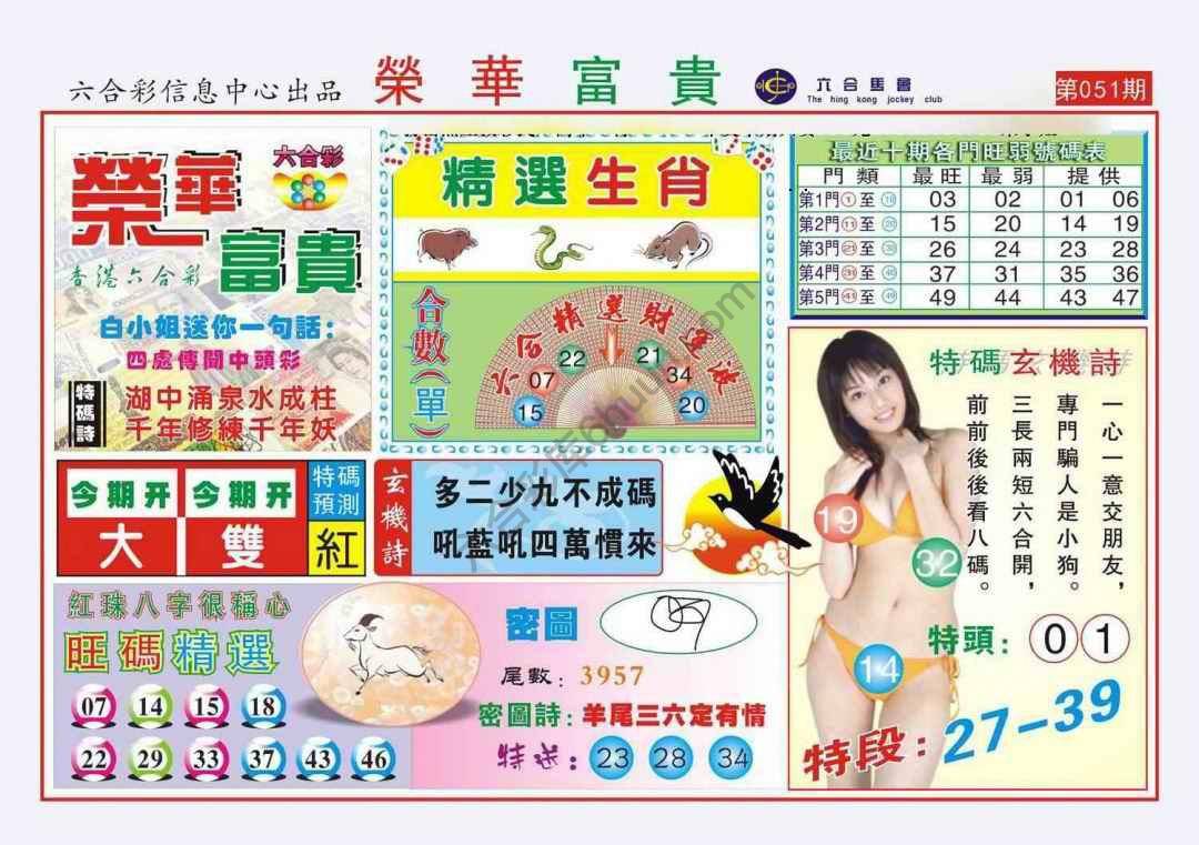 荣华富贵